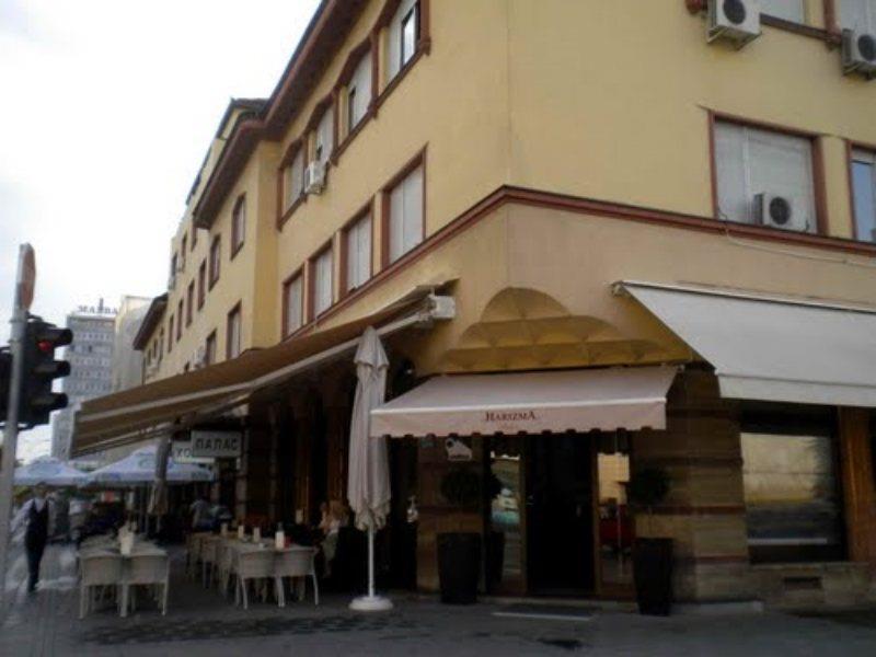 Hotel Zepter Palace Banja Luka Exterior foto